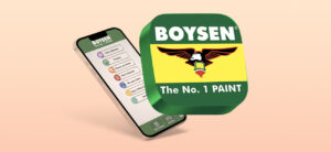 Boysen App