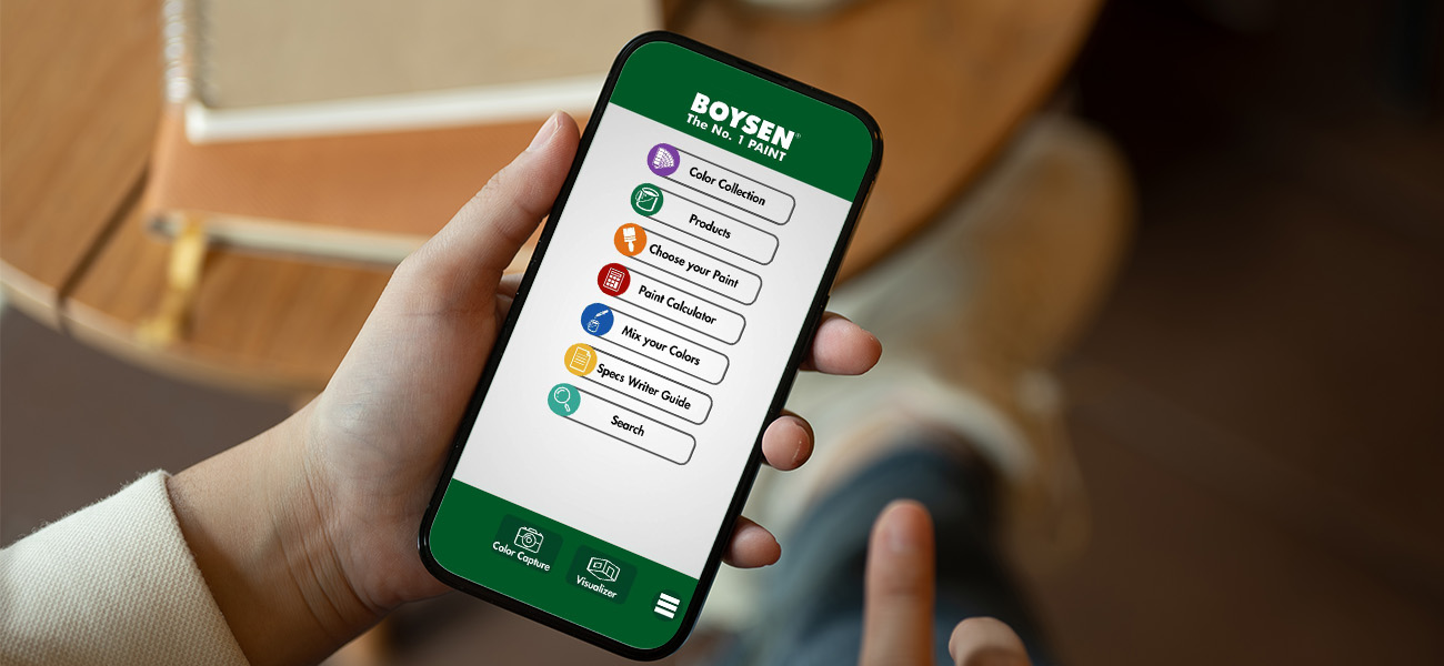 Boysen App