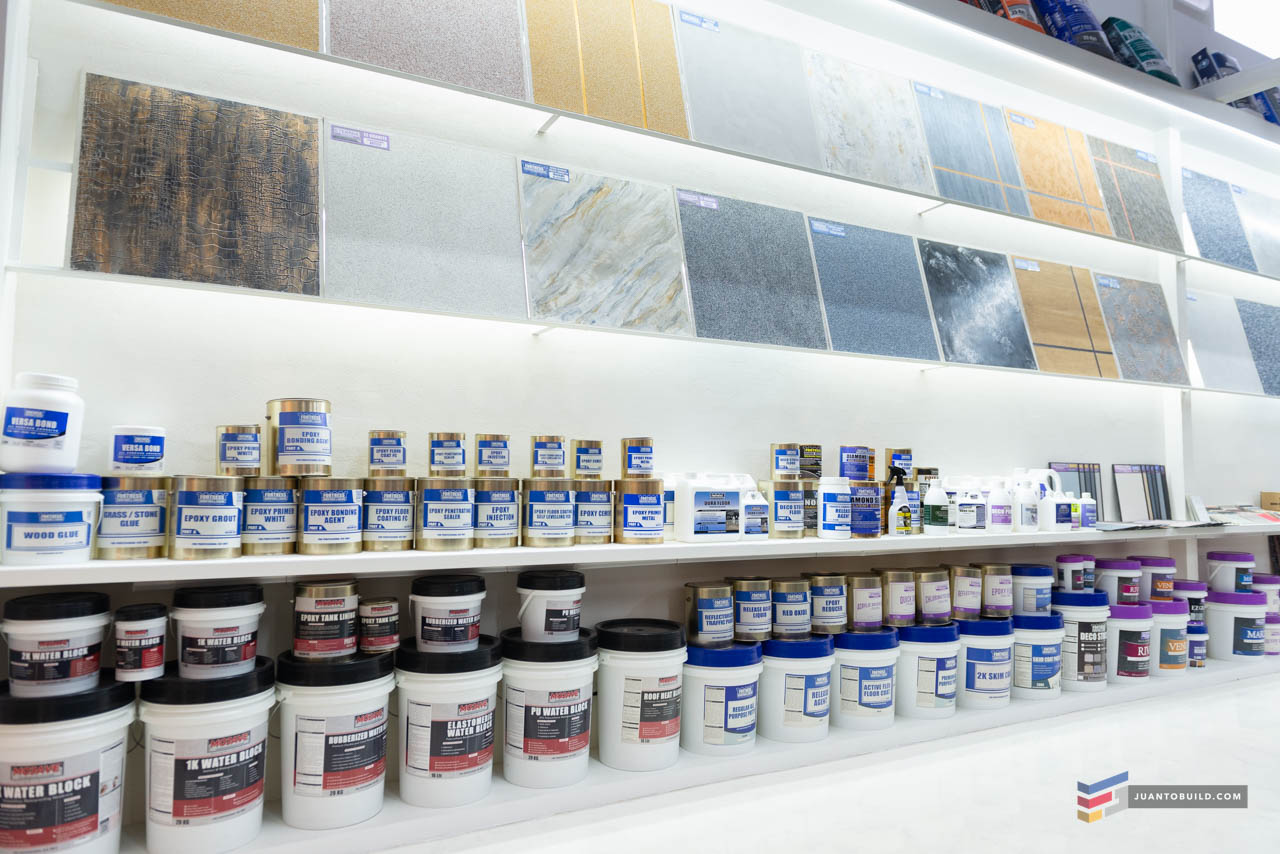 Product range