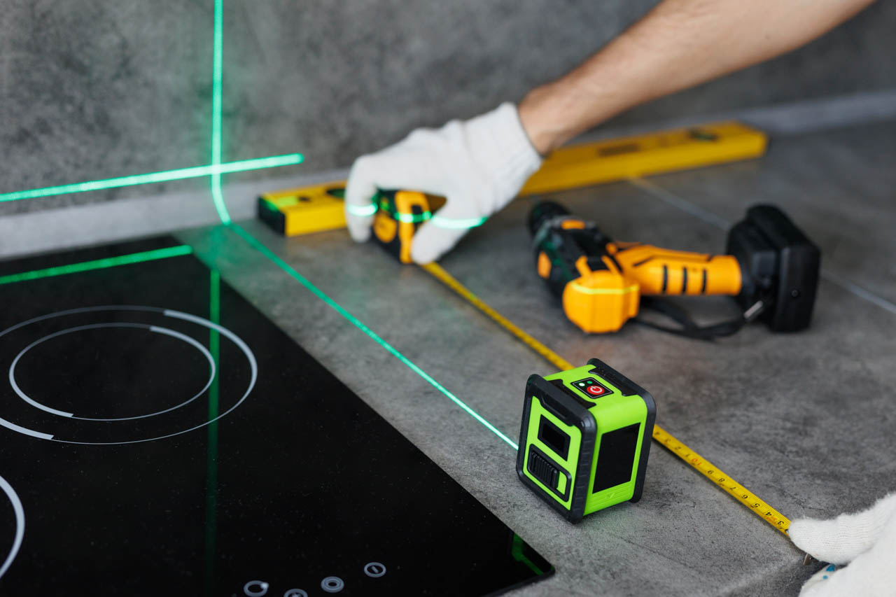 Laser Level