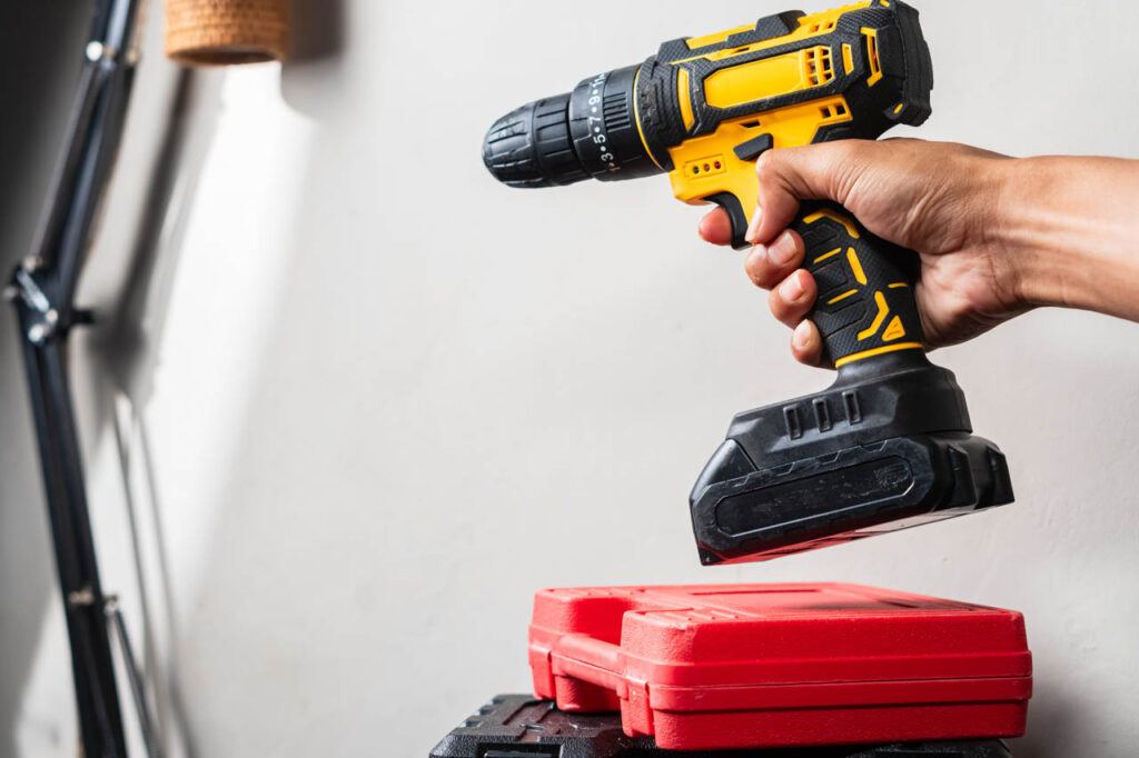 Cordless Drill