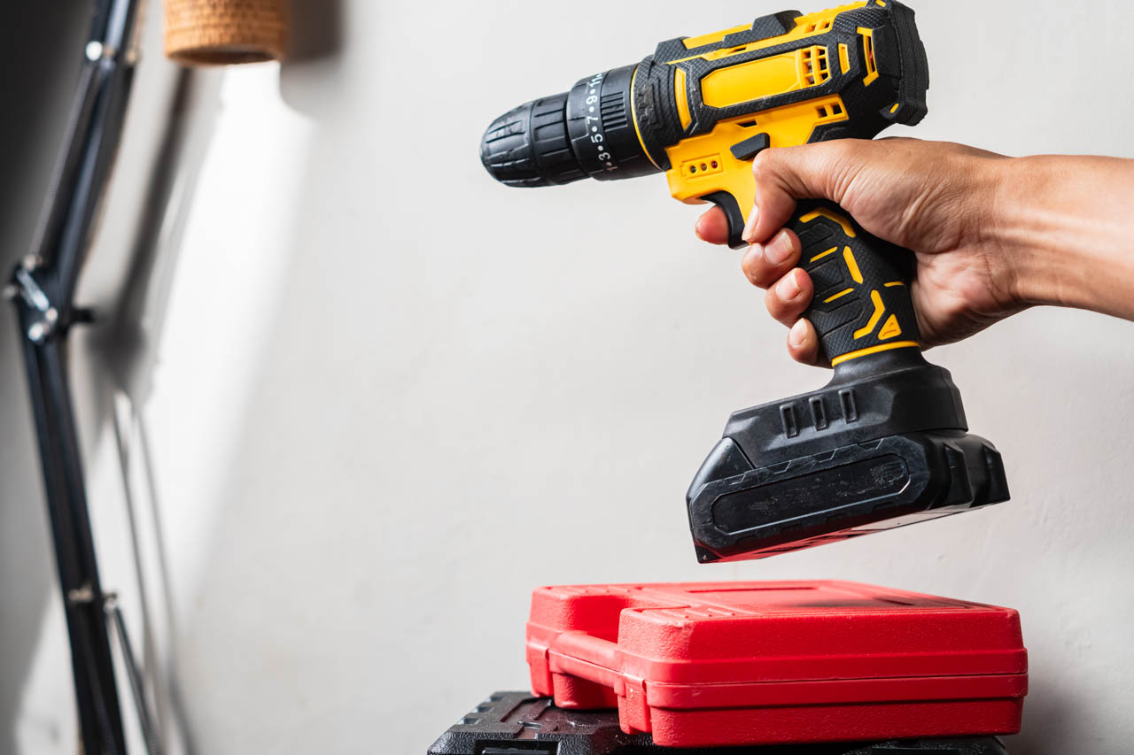 Cordless Drill