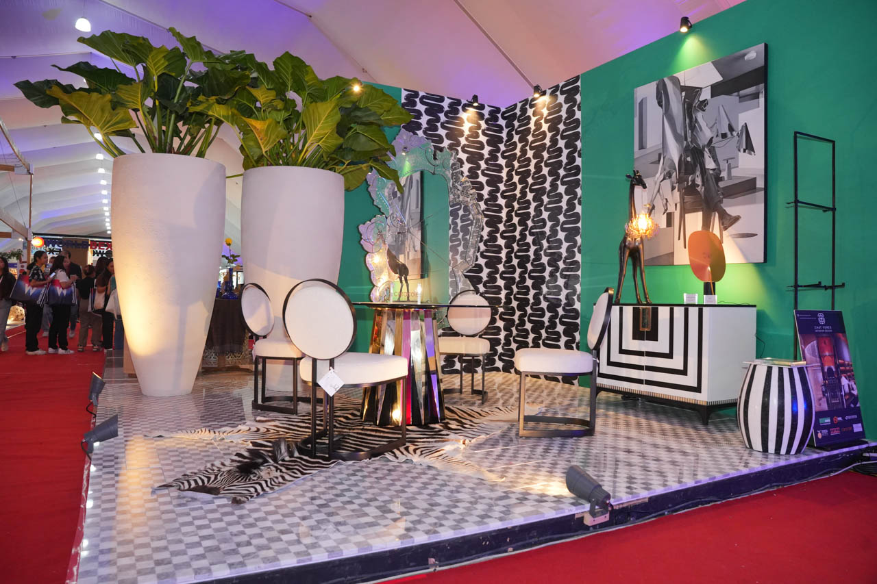 The World of Interior Design