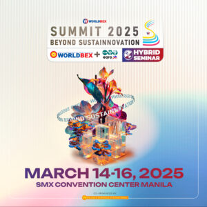 WORLDBEX SUSTAINNOVATION SUMMIT 2025