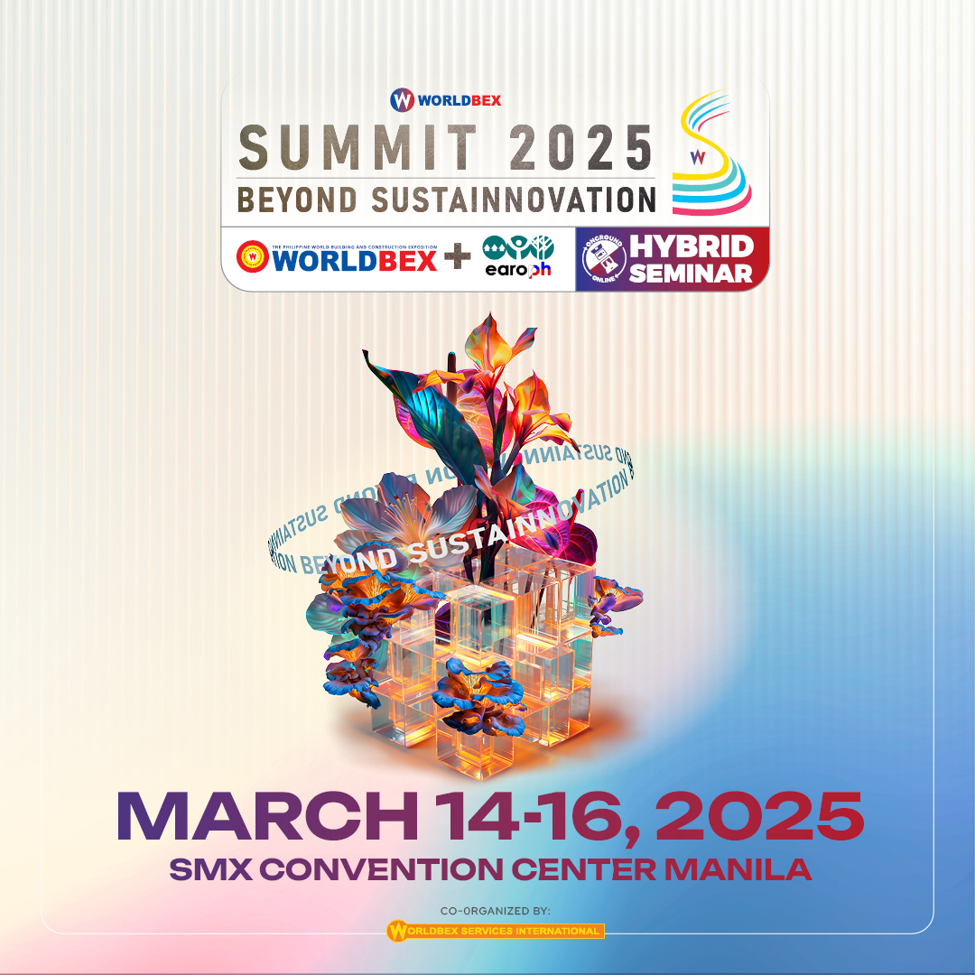 WORLDBEX SUSTAINNOVATION SUMMIT 2025