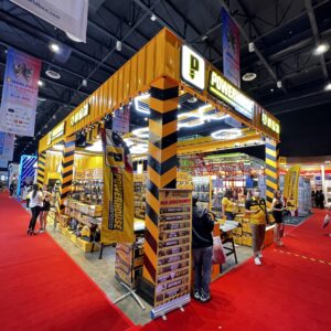 Powerhouse Worldbex 2025