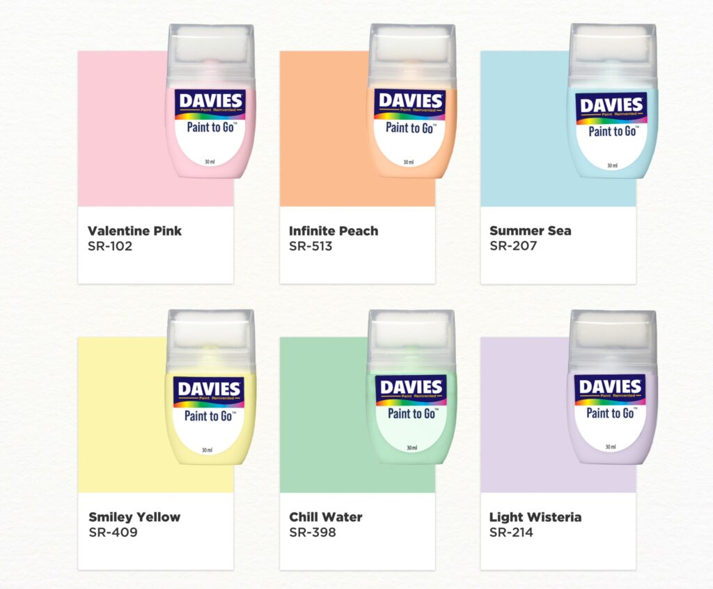 Davies Paint To Go