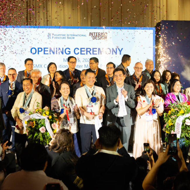 Philippine International Furniture Show 2025