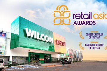 Wilcon Retail Asia Awards