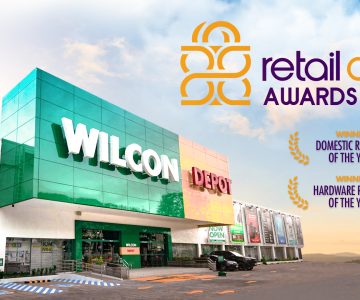 Wilcon Retail Asia Awards