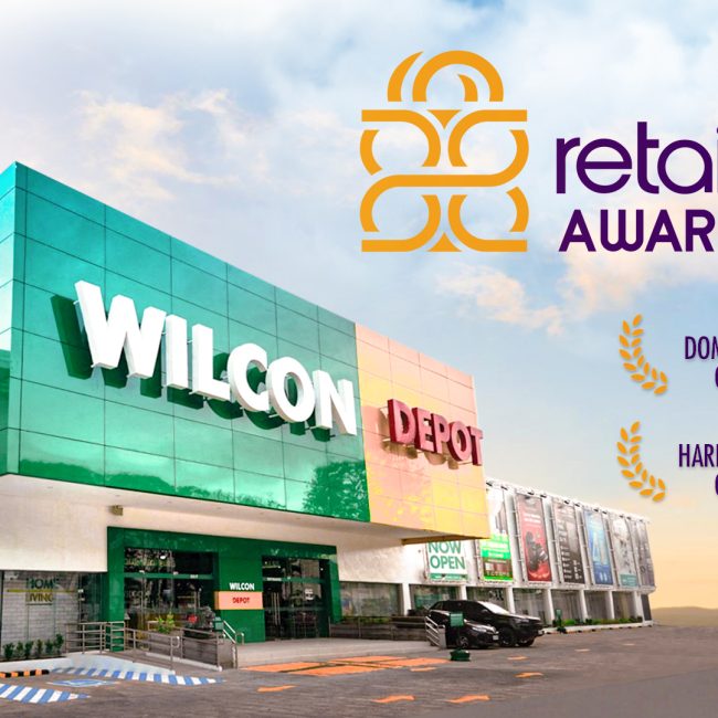 Wilcon Retail Asia Awards