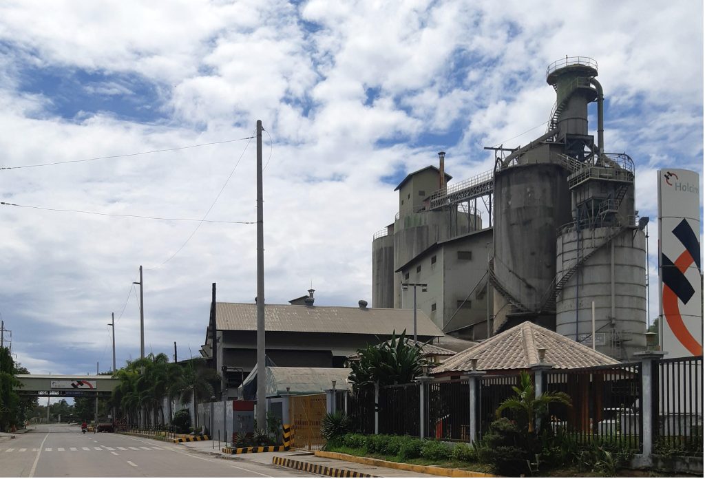 Holcim La Union